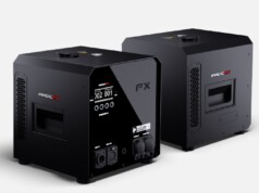 elfplus+ hat als erster Anbieter in NRW den MagicFX Sparxtar II im Portfolio