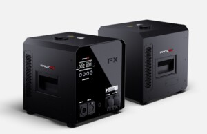 elfplus+ hat als erster Anbieter in NRW den MagicFX Sparxtar II im Portfolio