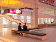 Karlsruher Stadthalle startet neu als Kongressstandort
