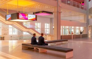 Karlsruher Stadthalle startet neu als Kongressstandort