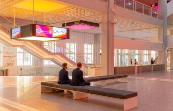 Karlsruher Stadthalle startet neu als Kongressstandort
