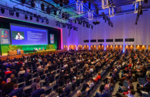 COMNEXX steuert jetzt auch die InnoTrans Convention