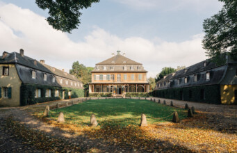 KAISERSCHOTE wird Catering-Partner von Schloss Eicherhof